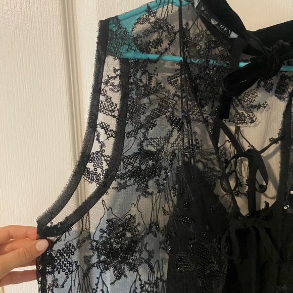 Zara sequin top - Picture 2 of 4